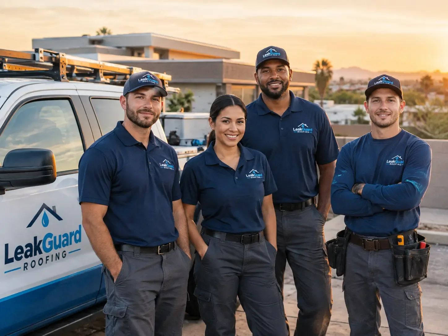 Flat Roof Leak Repair company in Whitestown, IN